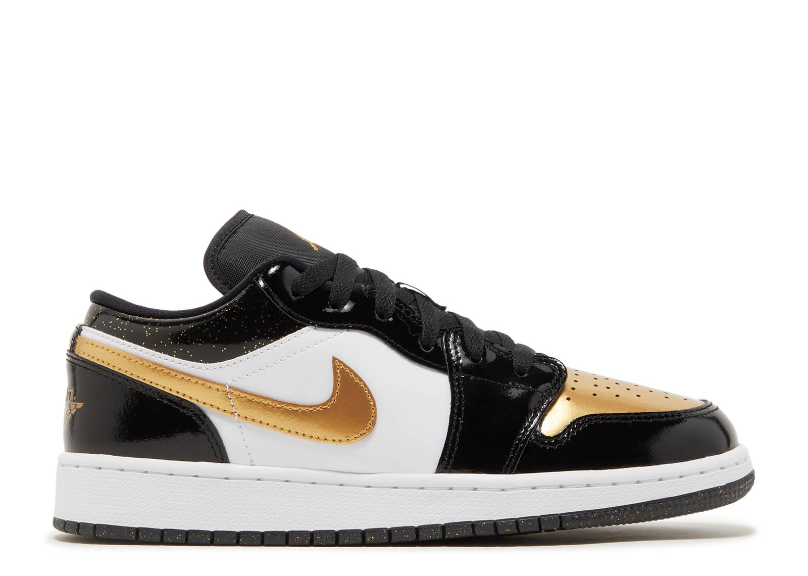 Air Jordan 1 Low 'Gold Toe' (GS) – HEAD2SOLE