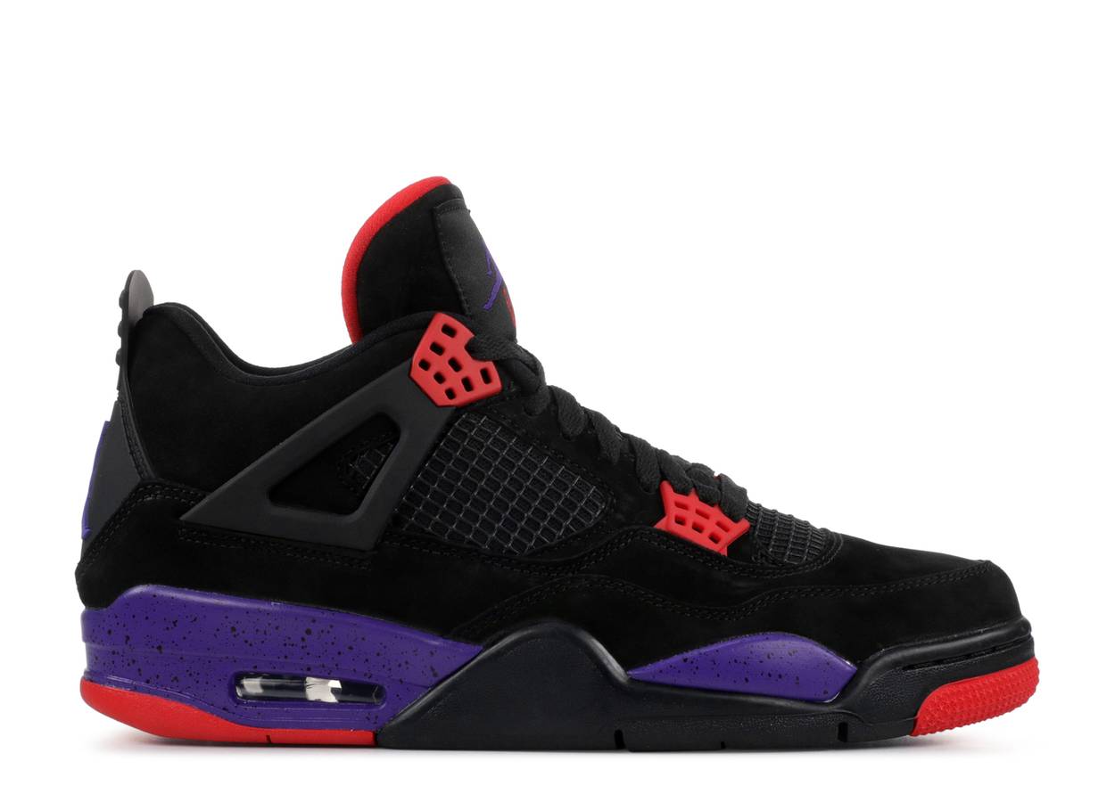 Jordan 4 raptors cheap release date