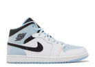 Air Jordan 1 Mid Ice Blue