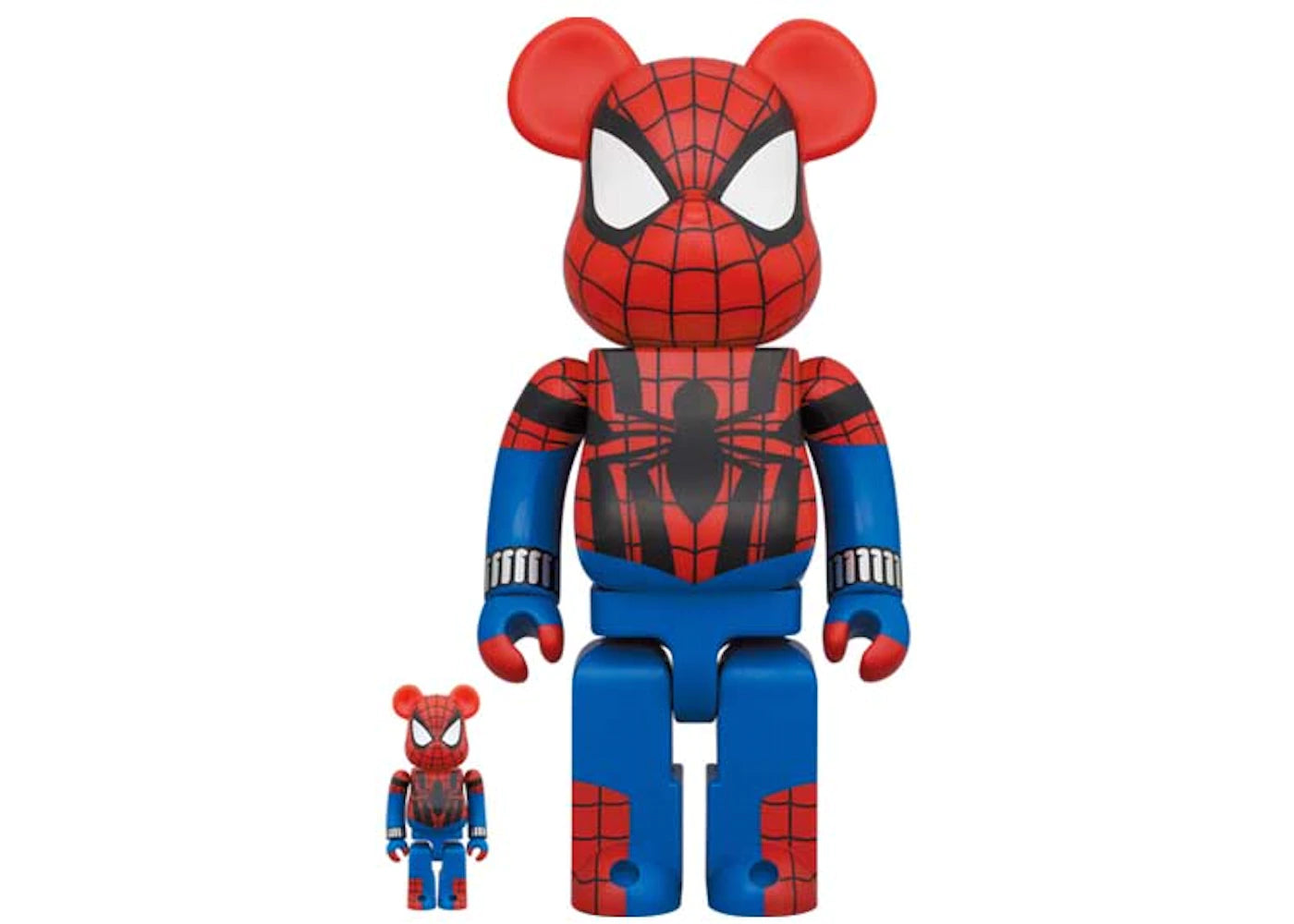 BE@RBRICK SPIDER-MAN(BEN REILLY) 100％ & 400％ Original