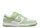 Dunk Low Fleece Honeydew