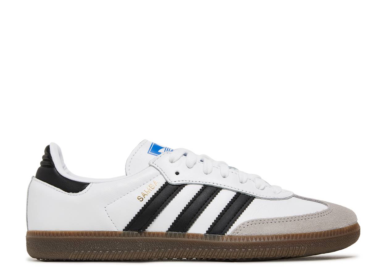 Adidas Samba OG 'Cloud White Core Black' – HEAD2SOLE