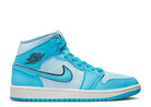 Air Jordan 1 Mid Ice Blue