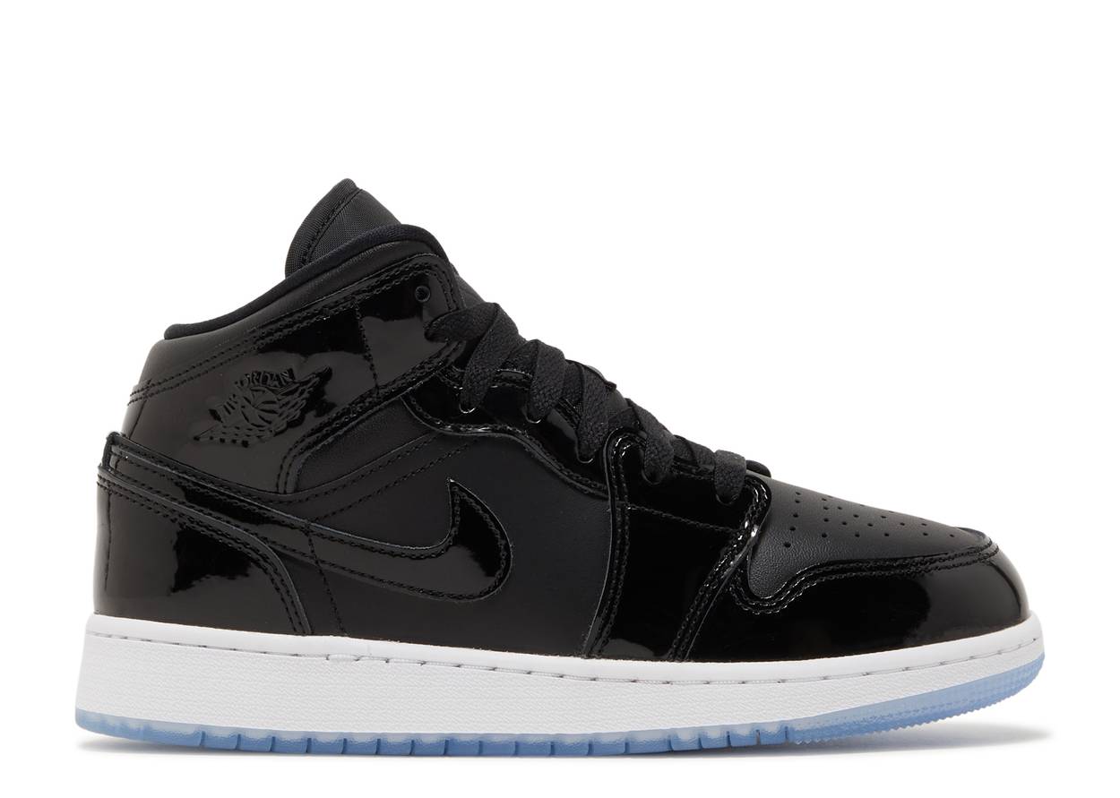 Air Jordan 1 Mid SE Space Jam GS HEAD2SOLE