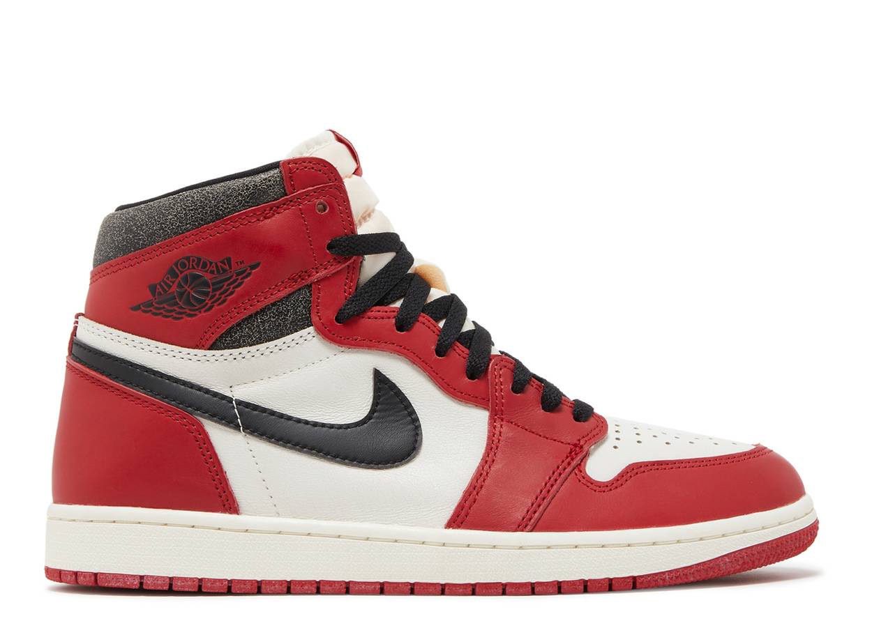 Nike air jordan hot sale 1 chicago og