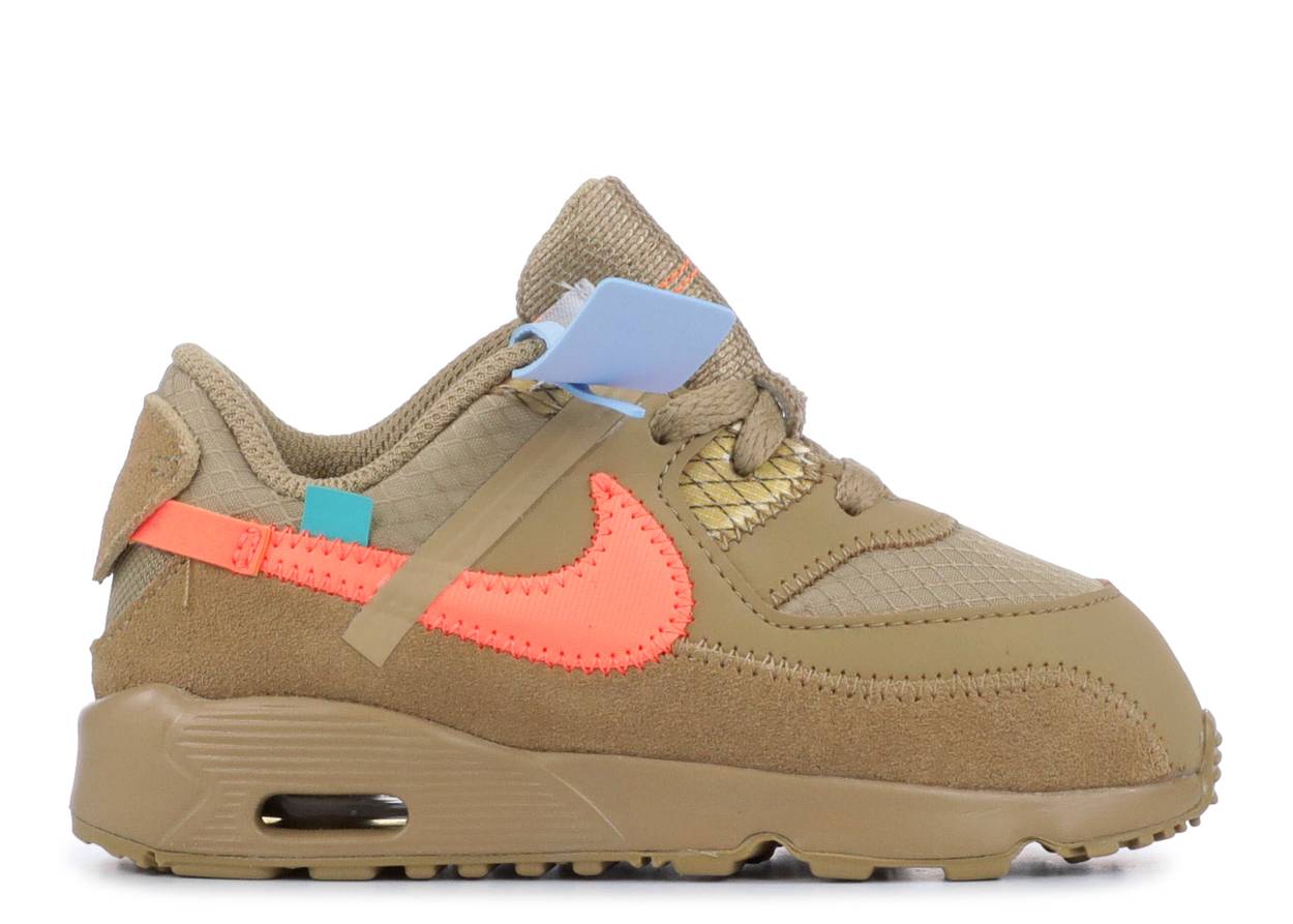 Desert off white 2024 air max 90