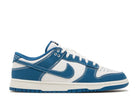 Dunk Low Industrial Blue Sashiko