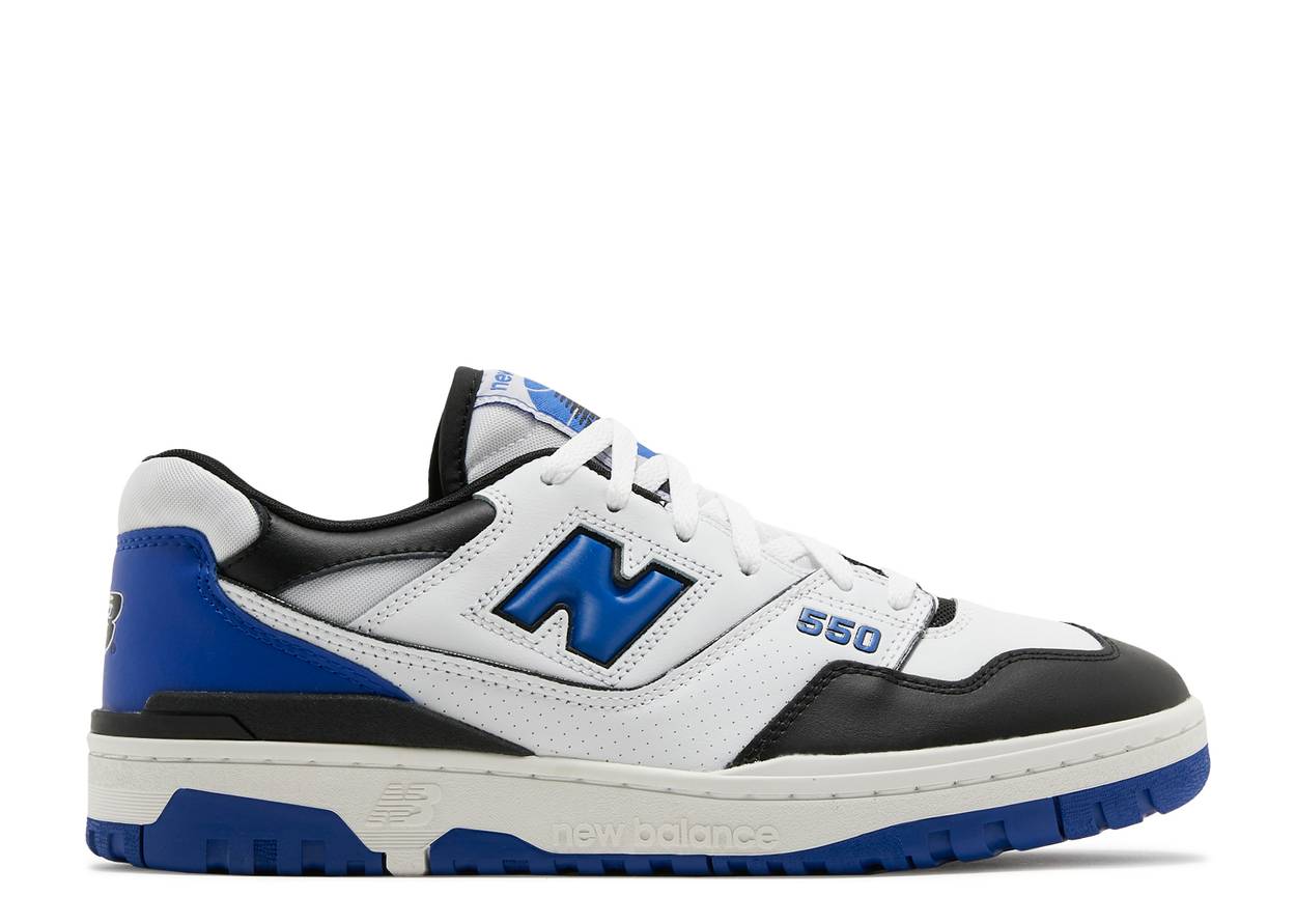 New balance 550 classic fashion masculino