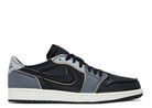 Air Jordan 1 Low Black Smoke Grey