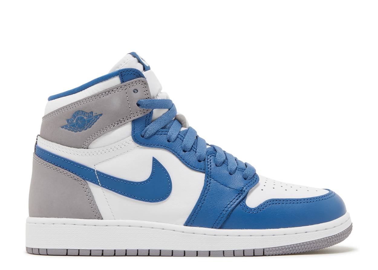 Air Jordan 1 High True Blue