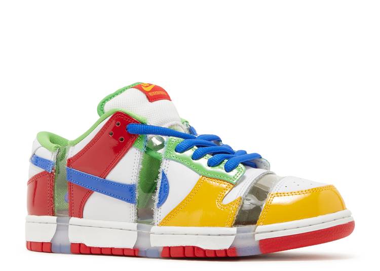 eBay x SB Dunk Low Sandy Bodecker