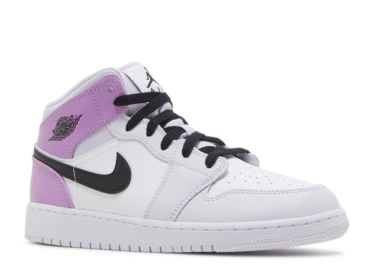 Air Jordan 1 Mid Barely Grape