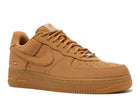 Supreme x Air Force 1 Low Wheat