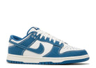 Dunk Low Industrial Blue Sashiko