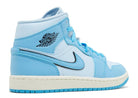 Air Jordan 1 Mid Ice Blue