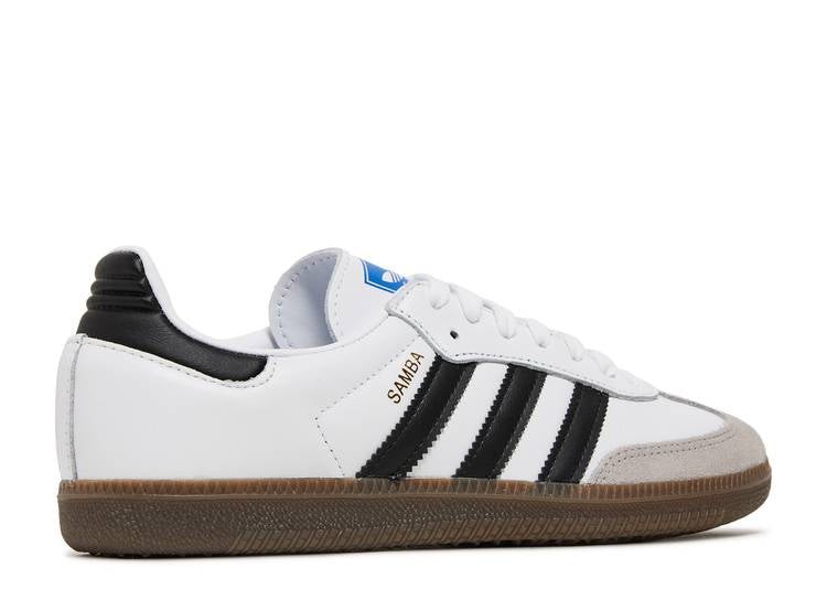 Adidas Samba OG 'Cloud White Core Black' – HEAD2SOLE