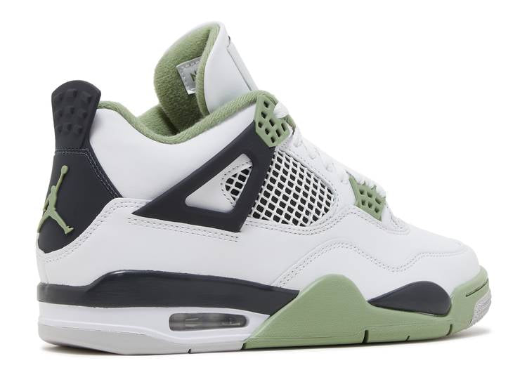 Air Jordan 4 'Seafoam' (WMNS) – HEAD2SOLE