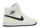 Air Jordan 1 Mid 'Coconut Milk'