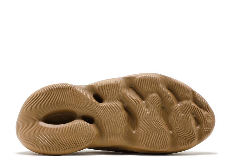 foam runner ochre release