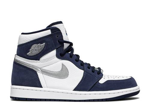 Air Jordan 1 Retro High CO.JP Midnight Navy 2020 HEAD2SOLE