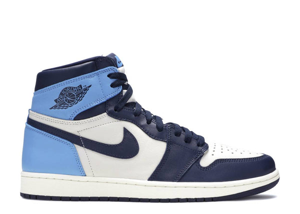 Retro 1 best sale obsidian gs