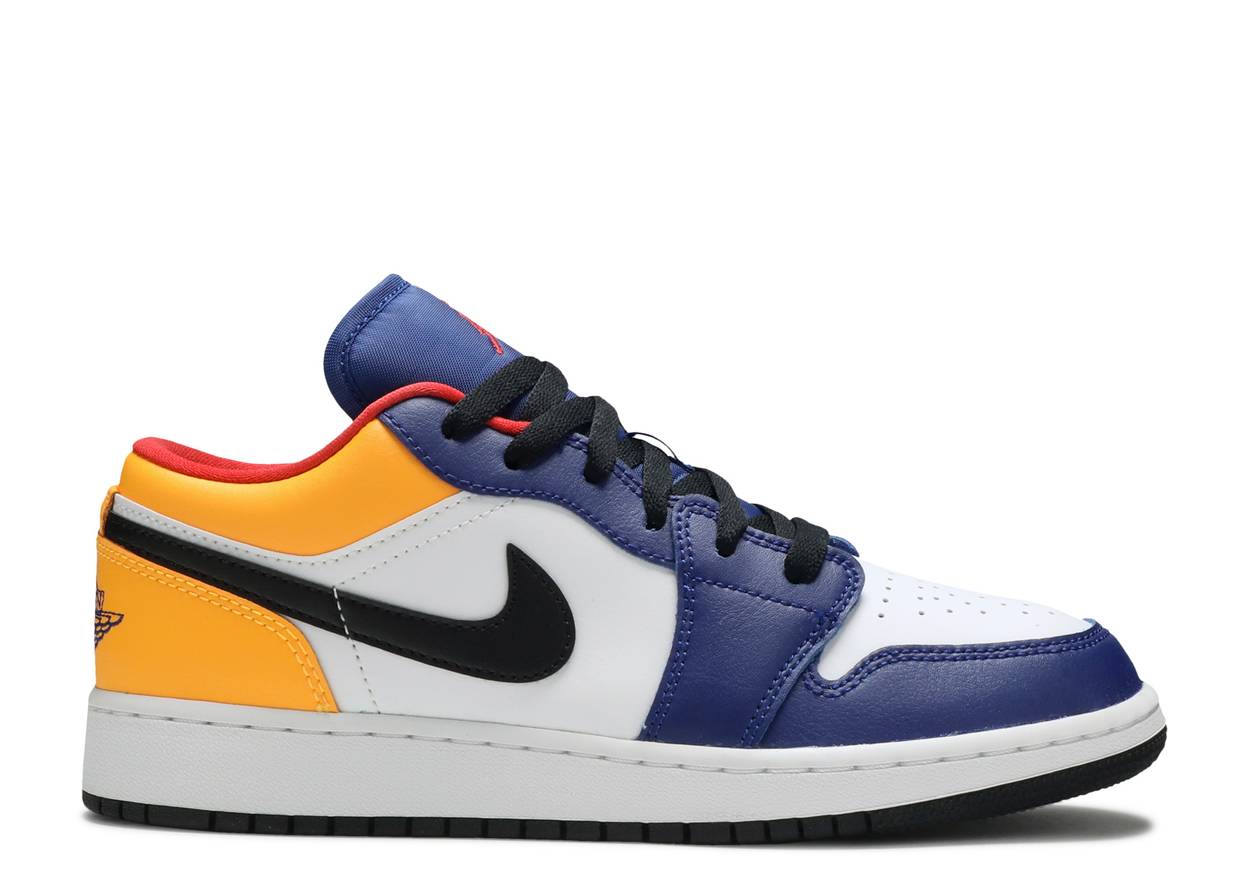 Nike air jordan 1 low royal clearance