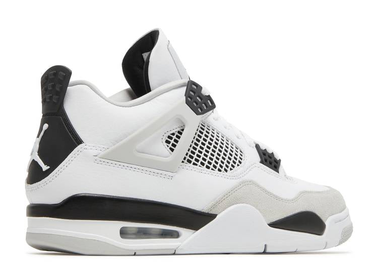 Jordan 4 hot sale gum sole