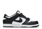 Dunk Low Black White