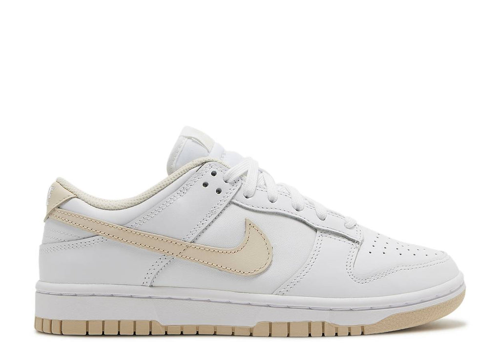 Dunk Low Pearl White