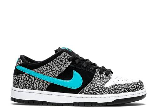 elephant print sb dunks