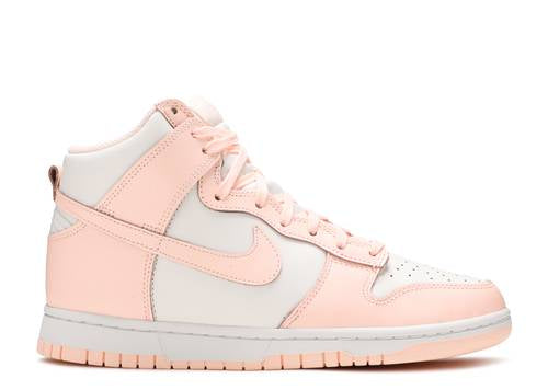Dunk High Crimson Tint