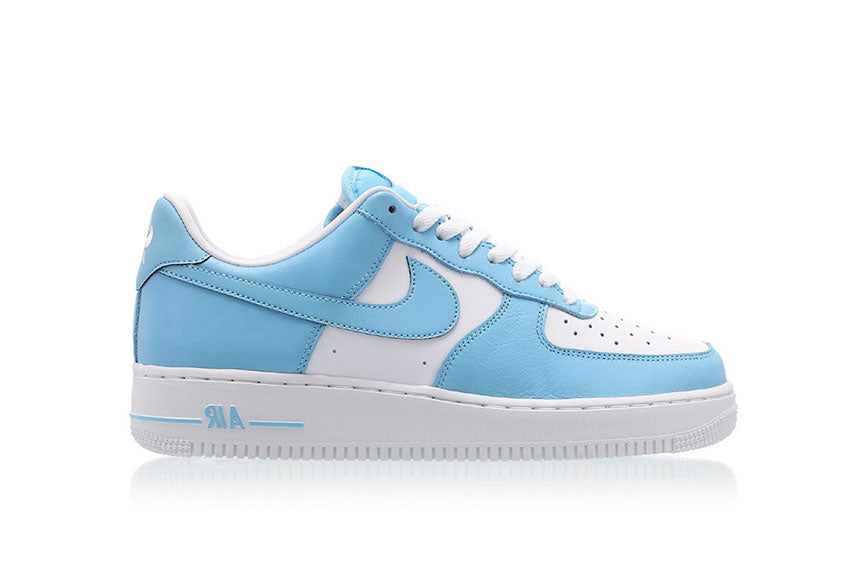 Nike air force shop 1 gale blue