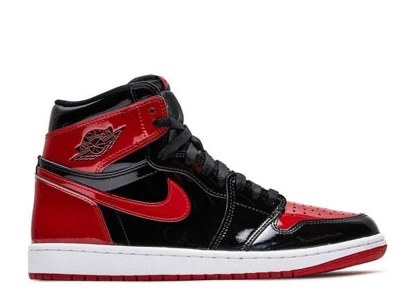 Air Jordan 1 High 'Patent Bred' – HEAD2SOLE